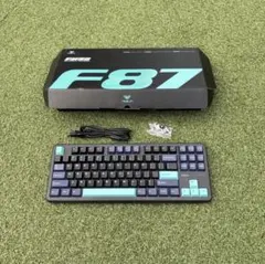 AULA F87 Pro キーボード 英語配列 【中古品】15