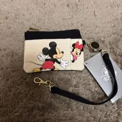 ミッキー ミニー パスケース