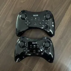 WiiU Proコントローラー