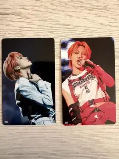 JO1 川尻蓮 WHEREDOWEGO JO1DERSHOW トレカ