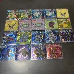 ポケモン　シールウエハース　まとめ売りのサムネイル