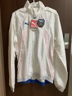 川崎フロンターレ セレモニージャケット PUMA ウィンドブレーカー XL
