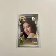 TWICE ミナ SSJYP リアルカード THIS IS FOR - メルカリ