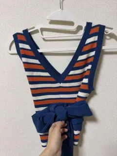 MURUA ノースリーブ