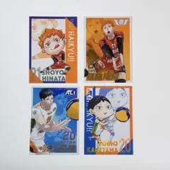 ハイキュー!! 星海光来 オールスター缶バッジ ジャンプショップ - メルカリ