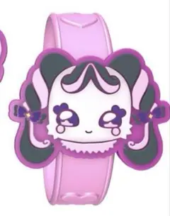 劇場版　キミとアイドルプリキュア　 入場者特典　 ミラクルアイアイブレス