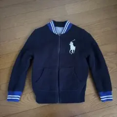POLO Ralph Lauren リバーシブルカーディガン　ブルゾン