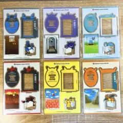 ポケモンセンター　Aリザードン賞　アクリルスタンド　6個セット