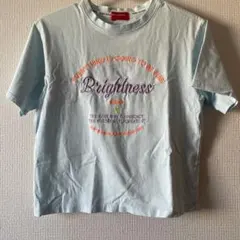 repipi armario ライトブルー Tシャツ Sサイズ