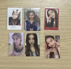 TWICE サナ トレカ セット まとめ売り