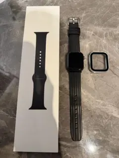 【超美品】Apple Watch Series 6 40mm ブラックGPS