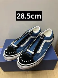 Vans Premium Old Skool 36 Black/Navy