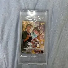 名探偵コナンカードゲーム　上原由衣　チャレンジ戦　優勝　プロモ