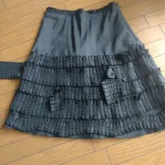 アドルフォ膝丈スカートのサムネイル