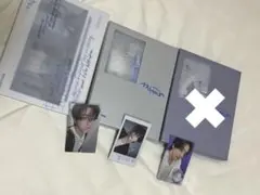 daydreamアルバム１つ+ ジェイク