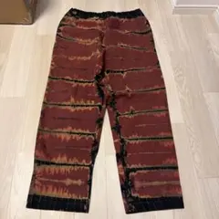 stussyのトラックパンツ