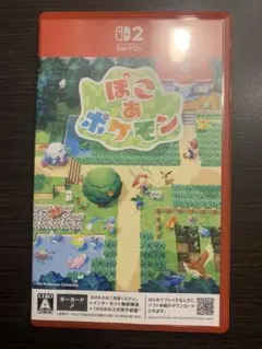 ぽこ あ ポケモン 【switch2】