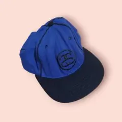 Old SUPREME ベースボールキャップ Vintage SUPREME / シュプリーム 90s 初期 トリコロール 6パネル ベース