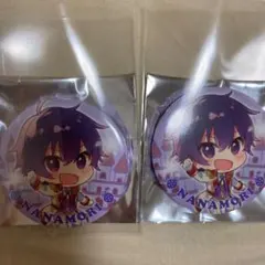 すとぷり ななもりさん 缶バッジ