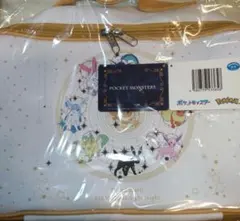 【非売品】ポケモン イーブイ プレミアムハンドバッグ 白【プライズ】