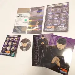 名探偵コナン　黒鉄の魚影グッズ　ウォッカセット