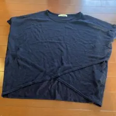 カットソー新品シューラルーL