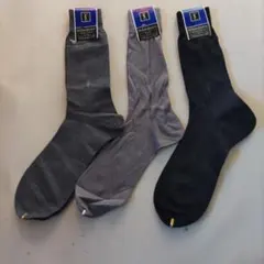 YVES SAINT LAURENT ソックス 3足セットのサムネイル