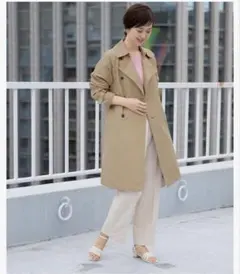 アーバンリサーチドアーズ　トレンチコート