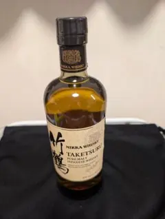 NIKKA WHISKY 竹鶴 43%