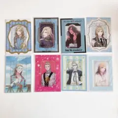 うたプリ ビジュカ カミュ 8点セット