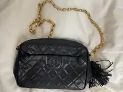 CHANEL マトラッセ ショルダーバッグのサムネイル