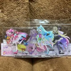 名探偵プリキュア　Blu-ray Amazon特典 アクリルスタンド　購入特典
