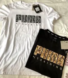 プーマ　PUMA レディース　半袖　tシャツ 人気モデル　スポーツウェア　普段着