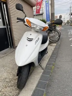 Yamaha JOG 50cc スクーター奈良発のサムネイル