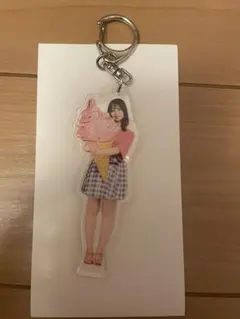 乃木坂46 真夏の全国ツアーcafe アクリルキーホルダー　佐藤璃果のサムネイル