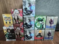 鬼滅の刃フィギュア11個セット