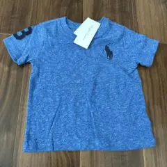 新品未使用　タグ付き　ラルフローレン キッズ　Tシャツ　18m 85cm