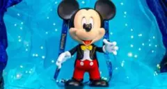 ミッキーマウス　ポップコーンバケット