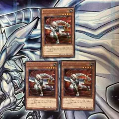 遊戯王 DDアサイラント シク　b