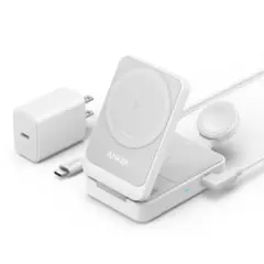 Anker MagGo Wireless Charging Station