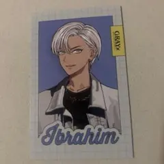 にじさんじ GRAY×ACCENT イラストカードセット