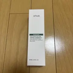 アヌア ドクダミポアコントロールクレンジングオイル