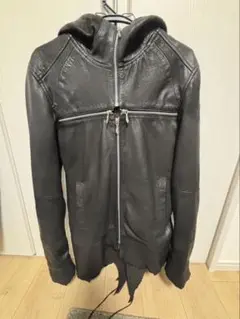 14th addition cross zip hoodie