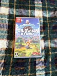 ゼルダの伝説 夢をみる島 Nintendo Switch