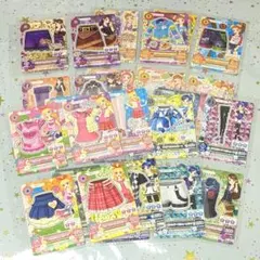 アイカツカード 初期 第4弾 まとめ売り 28枚
