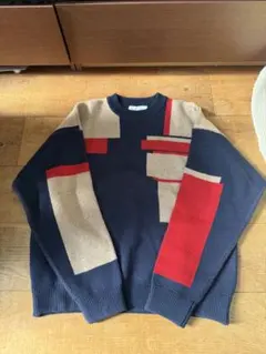 TRUNKPROJECT マルチカラーカーディガン Lサイズ BTS テテ着用 - メルカリ