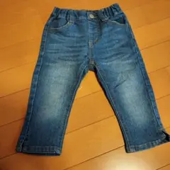 ブランシェス　女の子　ボトム　100cm デニム