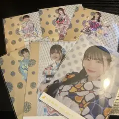 乃木坂46 2022 浴衣 まとめ売り