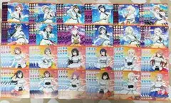 ラブライブ！虹ヶ咲　ラブカ　アニバーサリー　4コン