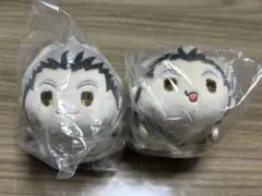 ハイキュー 木兎光太郎 もちもちマスコット WA Vol.3